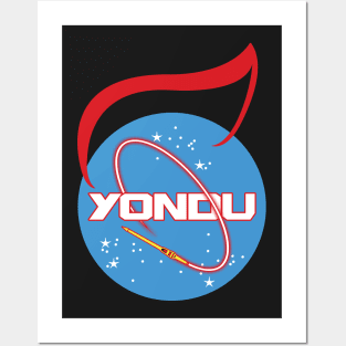 Yondu NASA Posters and Art